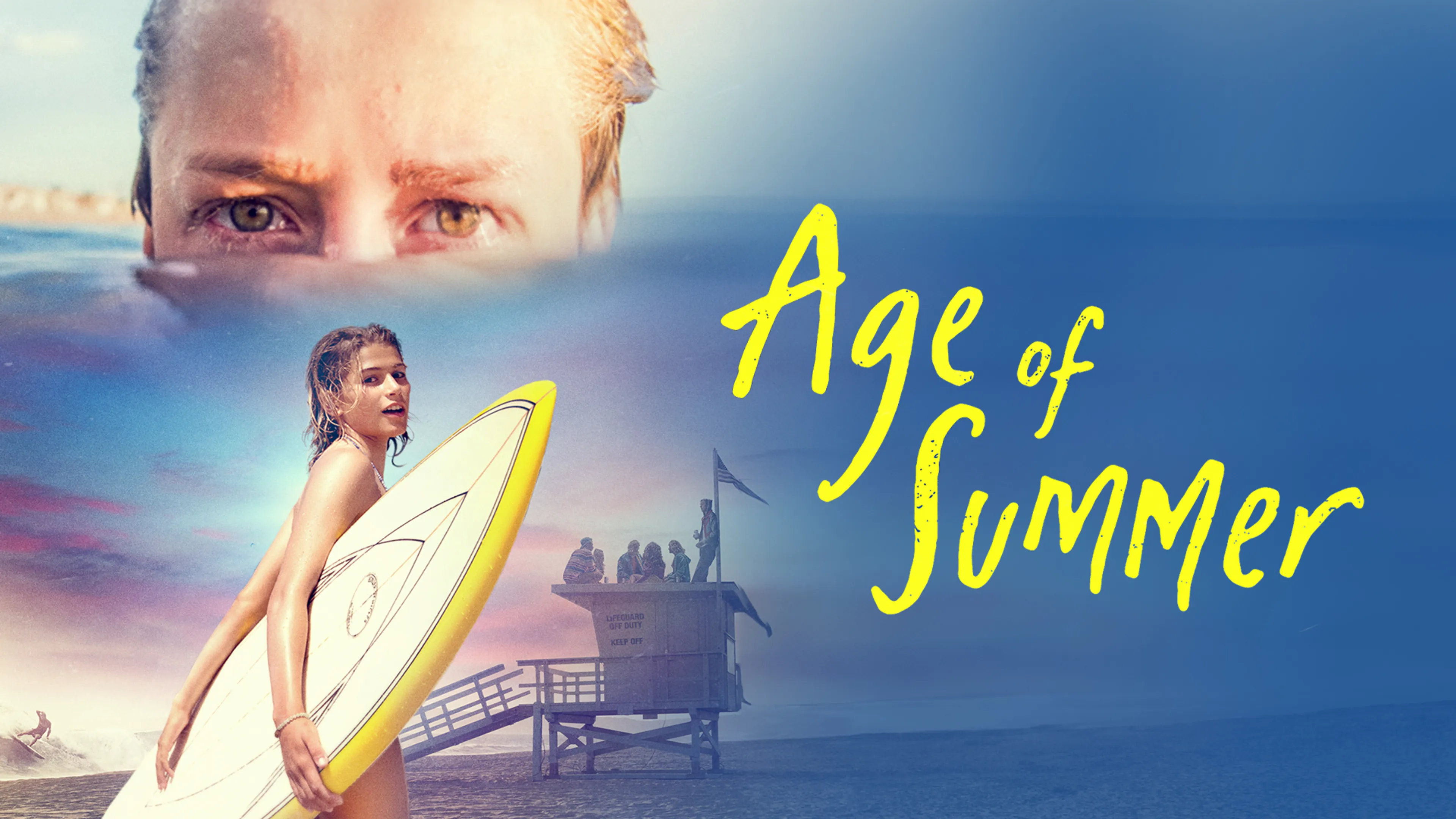 Age of Summer poster